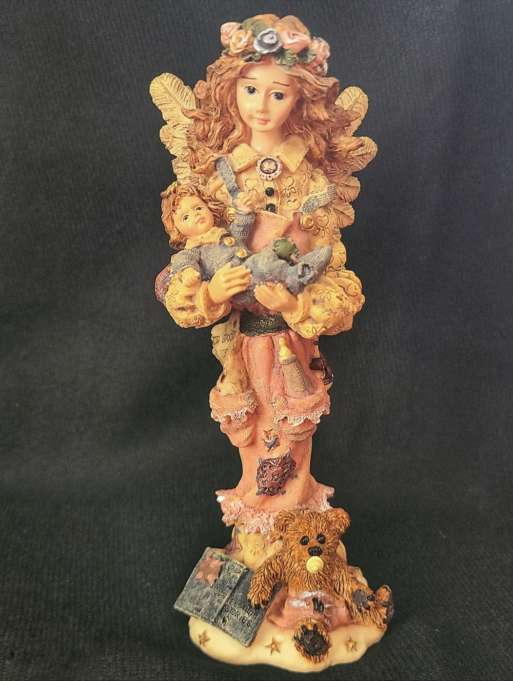 Boyds Bears & Friends - The Mother's Angel
